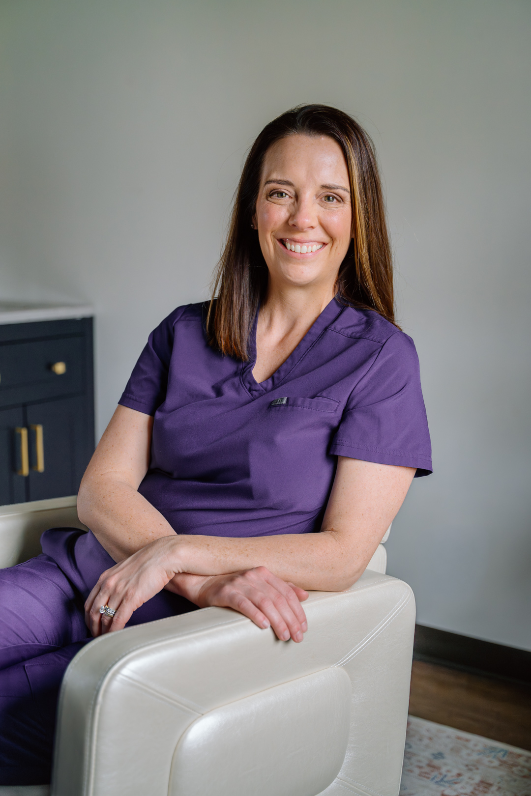 Sarah Bettis, NP — Founder of Bettis Wellness Clinic